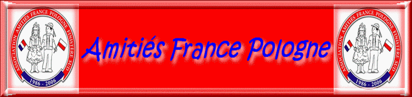 assosciation france pologne quimper concarrneau finistere sud